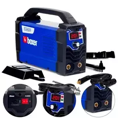 Máquina de Solda inversora Boxer 110/220v 160Amp - comprar online