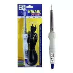 Ferro de solda Hikari Power 40 127v na internet