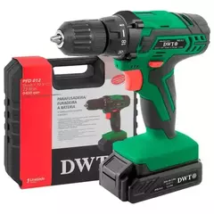 Parafusadeira á bateria DWT PFD 012 12v