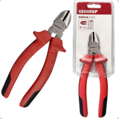Alicate de Corte Diagonal 6" Gedore Red