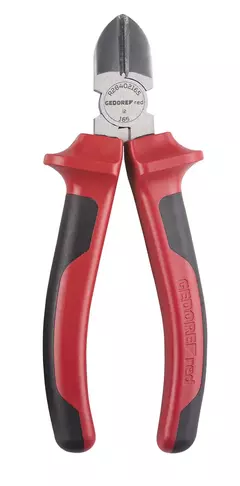 Alicate de Corte Diagonal 6" Gedore Red - comprar online