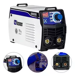 Máquina de Solda Inversora Boxer 140 Amp 110/220v na internet