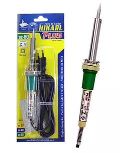 Ferro de Solda 60 Hikari Power 127v ou 220v na internet