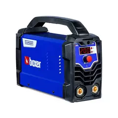 Máquina de Solda inversora Boxer 110/220v 160Amp