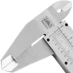 Paquímetro Analógico ZAAS 150mm - comprar online