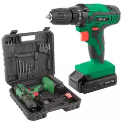 Parafusadeira á bateria DWT PFD 012 12v - RS Camargo