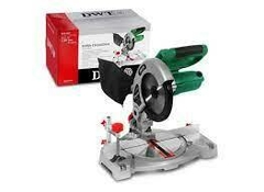 Serra Esquadria DWT 220V 7 1/4"