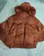 CAMPERA CORDEROY MARRON