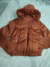 CAMPERA CORDEROY MARRON - comprar online