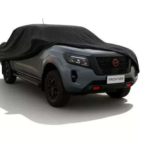 Funda Cubre Camioneta Antigranizo 3 Capas Impermeable Renault Alaskan/Nissan Frontier - comprar online