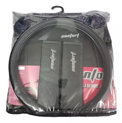 Funda Cubre Asientos Partner/Kangoo + 2 Cubrecintos y Cubre Volante - comprar online