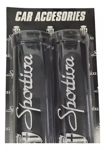 Protector Cubre Cinturon De Seguridad Cuerina - comprar online