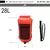 Boya 28 L Naranja con red | Aquon - tienda online