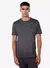 Camiseta Regular Fit Flame Transfer Dark John John