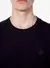 Camiseta Regular Fit Flame Transfer Black John John - comprar online