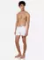 Kit Cueca Boxer White John John Masculina