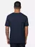 Camiseta Pima John John Masculina - Azul Marinho - comprar online