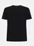 Camiseta Pima John John Masculina - Preta