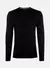 Tricot New Basic Black John John Masculino - Enrico Fransozi Moda Masculina 