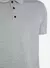 Polo Slim Fit Cotton Mescla John John Masculina - comprar online