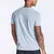 Camiseta Básica Masculina King & Joe Slim Bordado na internet