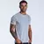 Camiseta Básica Masculina King & Joe Slim Bordado