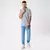 Polo Piquê Tommy Jeans