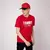 Camiseta Logo Gráfico Tommy Jeans