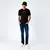 Camiseta Logo Linear Tommy Jeans na internet