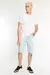Bermuda Jeans Masculina Aéropostale