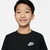 Camiseta Nike Sportswear Infantil - comprar online
