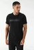 Camiseta Aéropostale Logo Preta
