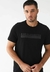 Camiseta Aéropostale Logo Preta na internet