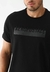 Camiseta Aéropostale Logo Preta - comprar online
