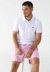 Camisa Polo Aéropostale Reta Piquet Branca na internet