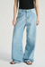 JEAN WIDE DENIM BLUE - tienda online