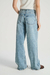 JEAN WIDE LIGHT BLUE MATIZADO en internet