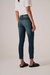 JEAN SKINNY TIRO ALTO BLUE - Dorothy