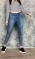 Jeans chupin cenito