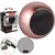CAIXINHA DE SOM BLUETOOTH TWS METAL MINE SPEAKER AMPLIFICADA 3W - Xing Ling Variedades