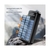 CARREGADOR PORTÁTIL POWER BANK ENERGIA SOLAR E USB - Xing Ling Variedades