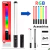 RING LIGTH BASTÃO LED RGB PORTÁTIL na internet