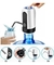 BOMBA ELÉTRICA RECARREGÁVEL USB PARA GALÃO DE ÁGUA DISPENSER - comprar online
