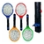 RAQUETE ELÉTRICA MATA MOSQUITO RECARREGÁVEL 110v 220v Bivolt - loja online