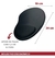 MOUSEPAD ERGONÔMICO COM APOIO DE DESCANSO P/ PUNHO - comprar online