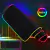 Imagem do MOUSEPAD GAMER EXTRA GRANDE LED 80X30CM TIPO SPEDDE PRETO