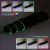 MOUSEPAD GAMER EXTRA GRANDE LED 80X30CM TIPO SPEDDE PRETO - loja online