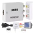 ADAPTADOR CONVERSOR HDMI PARA VÍDEO 3RCA AV ÁUDIO E VÍDEO HDMI/3RCA - comprar online