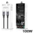 CABO TURBO DUAL TYPE-C TRANSMISSÃO RÁPIDA 100W - comprar online