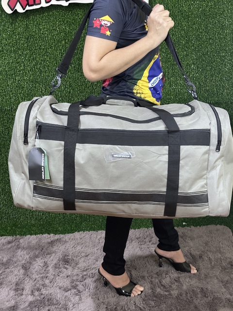 BOLSA BAÚ DENLEX GRANDE DE MÃO IMPERMEÁVEL - comprar online